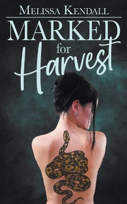 Book cover for Marked for Harvest