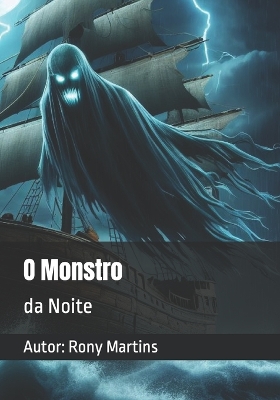 Book cover for O Monstro