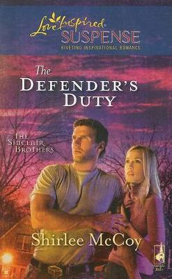 Book cover for The Defender's Duty