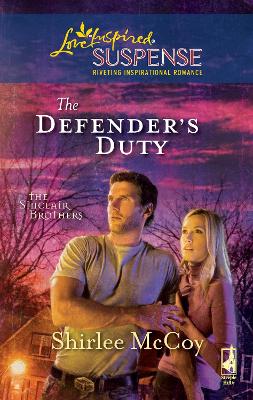 Book cover for The Defender's Duty