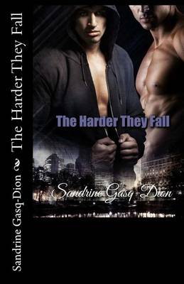 Book cover for The Harder They Fall