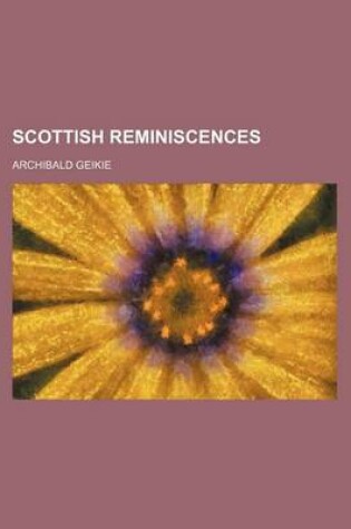 Cover of Scottish Reminiscences