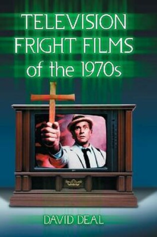 Cover of Television Fright Films of the 1970s