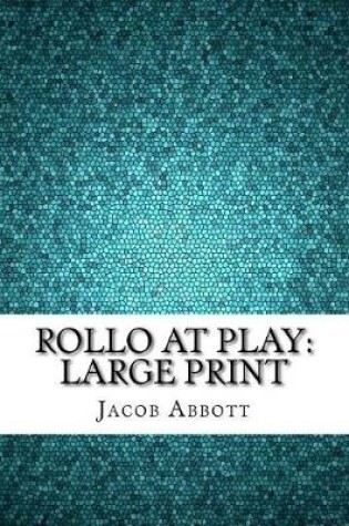 Cover of Rollo at Play