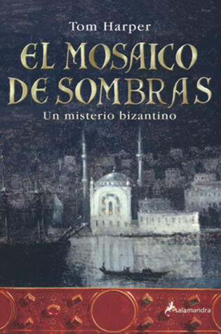 Cover of Mosaico de Sombras