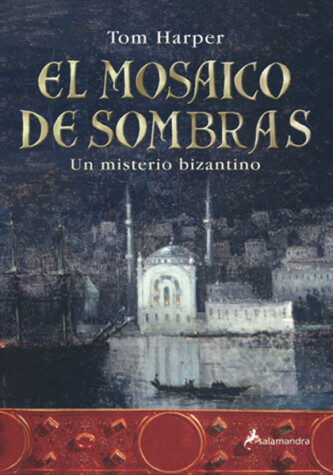 Book cover for Mosaico de Sombras
