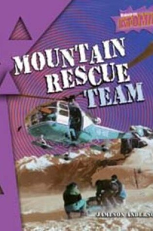 Cover of Mountain Rescue Team