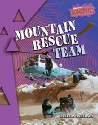 Book cover for Mountain Rescue Team