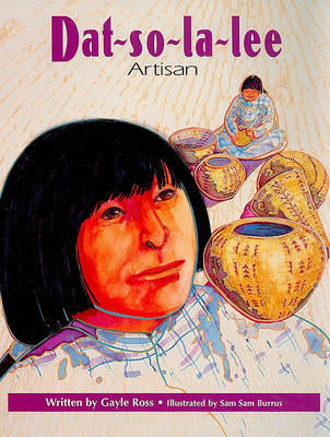 Book cover for Dat-so-la-lee, Artisan