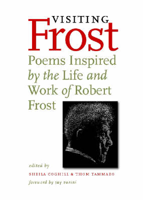 Book cover for Visiting Frost
