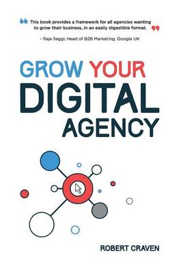 Book cover for Grow Your Digital Agency