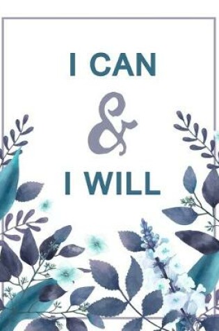 Cover of I Can And I Will