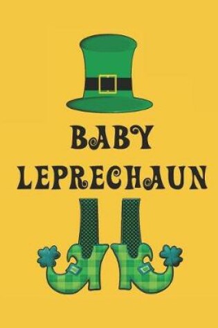 Cover of Baby Leprechaun