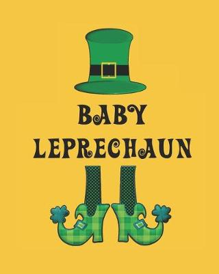 Book cover for Baby Leprechaun