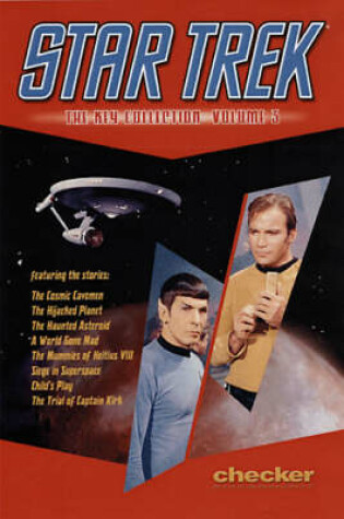 Cover of Star Trek Vol. 3