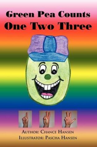 Cover of Green Pea Counts One Two Three