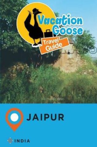 Cover of Vacation Goose Travel Guide Jaipur India