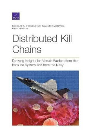 Cover of Distributed Kill Chains