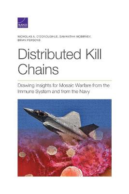 Book cover for Distributed Kill Chains