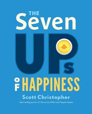 Book cover for Seven Ups of Happiness