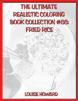 Book cover for The Ultimate Realistic Coloring Book Collection #88