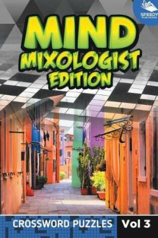 Cover of Mind Mixologist Edition Vol 3