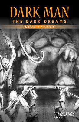 Book cover for The Dark Dreams