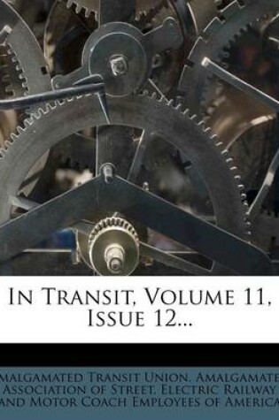 Cover of In Transit, Volume 11, Issue 12...