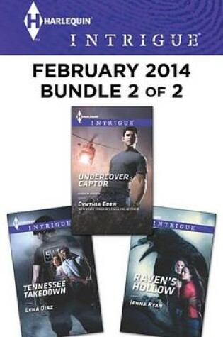 Cover of Harlequin Intrigue February 2014 - Bundle 2 of 2