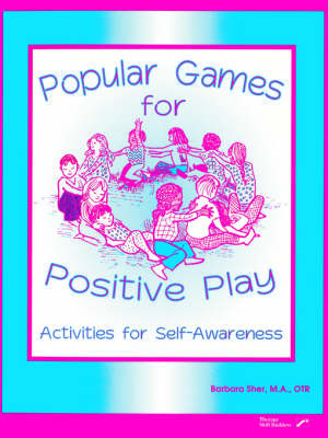 Book cover for Popular Games for Positive Play