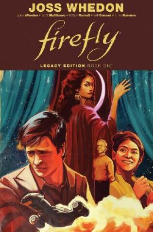 Cover of Firefly: Legacy Edition Book One