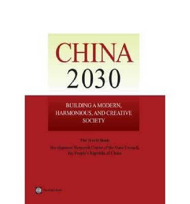 Book cover for China 2030