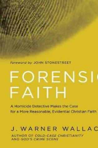 Cover of Forensic Faith (Library Edition)