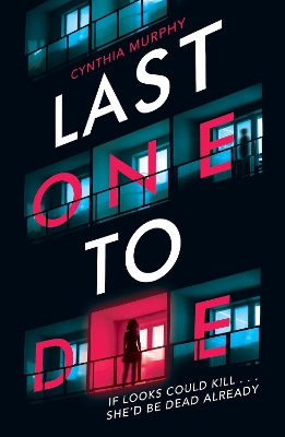 Book cover for Last One To Die