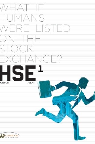 Cover of HSE - Human Stock Exchange Vol. 1