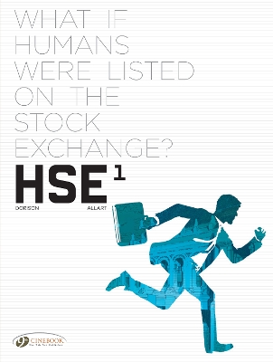 Book cover for HSE - Human Stock Exchange Vol. 1