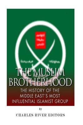 Book cover for The Muslim Brotherhood