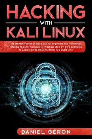 Cover of Hacking with Kali Linux