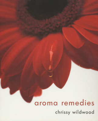 Book cover for AROMA REMEDIES