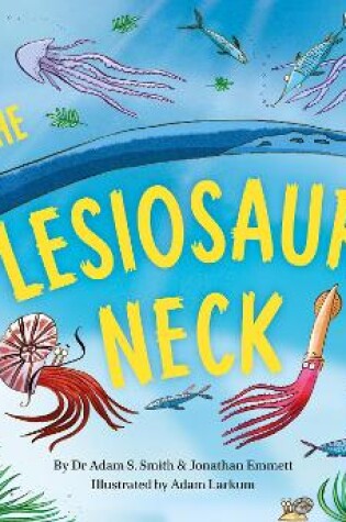 Cover of The Plesiosaur's Neck