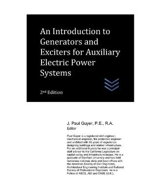 Book cover for An Introduction to Generators and Exciters for Auxiliary Electric Power Systems