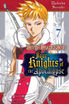 Book cover for The Seven Deadly Sins: Four Knights of the Apocalypse 7