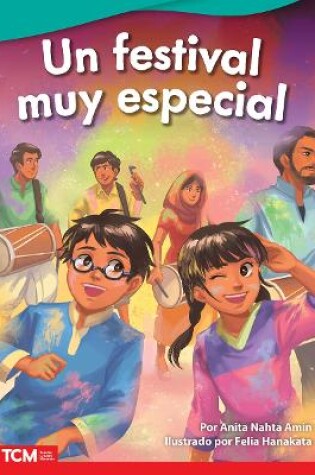 Cover of Un festival muy especial