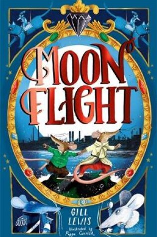 Cover of Moonflight