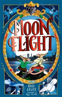 Book cover for Moonflight