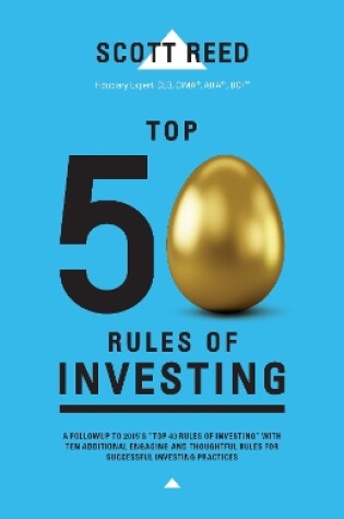 Cover of Top 50 Rules of Investing