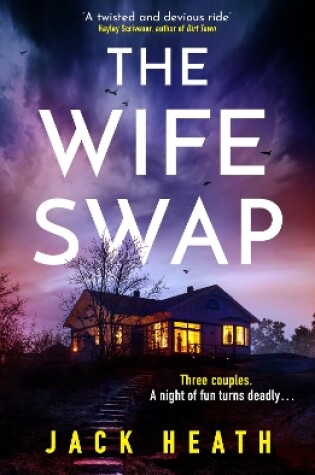 Cover of The Wife Swap