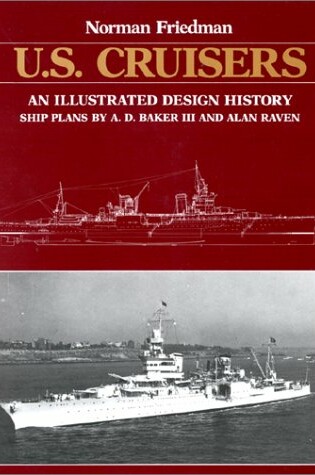 Cover of U.S. Cruisers