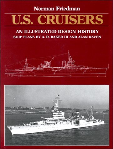 Book cover for U.S. Cruisers