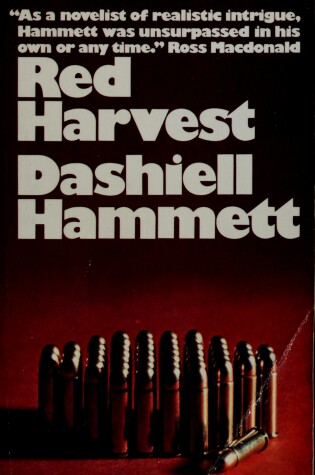 Cover of Red Harvest V828
